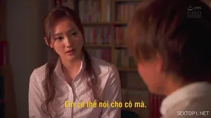 Gã chồng trở về nhà chứng kiến người vợ đang ngồi trên anh trai… mà nhúng